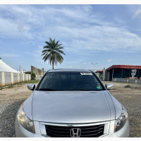 Honda Accord Sedan EX-L 2010 Silver