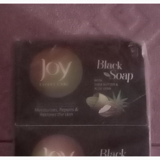 Original Joy Black Soap