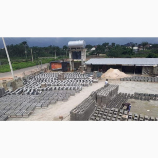 Fancy Gravels Inter-Lock Blocks for Sale