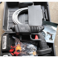 High Quality Cordless Pressure Washer 118v