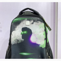 Boys School Bag With Rollers