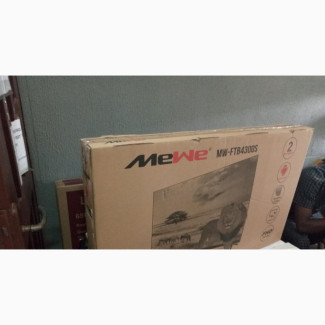 Quality 43 Inch Smart Television-Mw-Ftb4300s