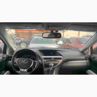 Lexus RX 2015 Black