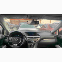 Lexus RX 2015 Black