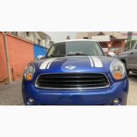 Mini Countryman Cooper FWD 2014 Blue