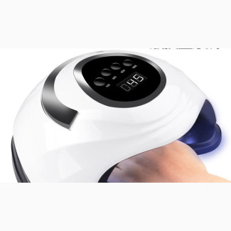 Brand New UV/LED Nail L - 168watts