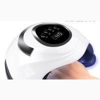 Brand New UV/LED Nail L - 168watts