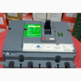 Schneider Compact Breakers