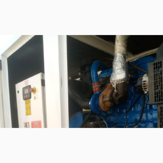 88kva FG Wilson Latest Soundproof Generator