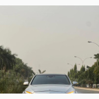 Mercedes-Benz C400 2015 Silver