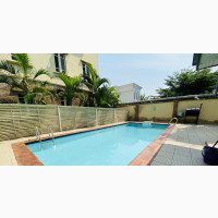 Executive 3 Beds Apartment With Bq and 24 Hours Electricity