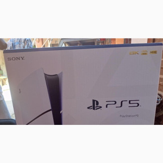 Play Station 5 New (PS5)