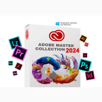 Adobe Master Collection 2024