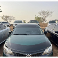 Toyota Camry 2013 Green