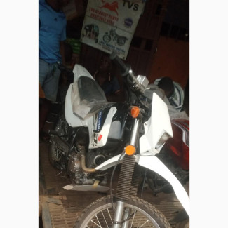 New Suzuki 2020 White