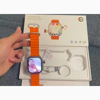Phone Call 4G Sim Ultra2 Smart Watch - Camera/App Store