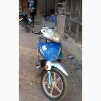 Haojue HJ110-2C 2019 Blue
