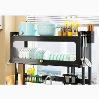 Anti Rust Over the Sink Dish Drainer