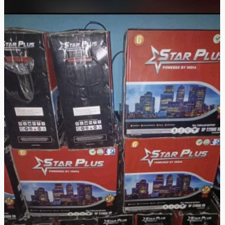 Star Plus 220ah 12v Tubular Battery