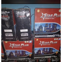 Star Plus 220ah 12v Tubular Battery