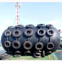 Marine Fender - Protect Your Vessel