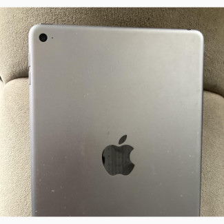 Apple iPad mini 4 64 GB Gray