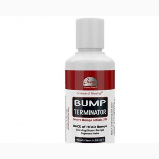 Bump Terminator