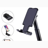 Phone Holder Stand for Desk - White