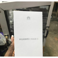 Huawei Nova 3i 128 GB Black