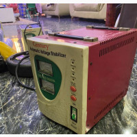 Century 5000kva Automatic Voltage Stabilizer - Used
