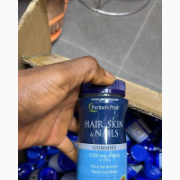 Puritan’S Pride Hair Skin and Nails Gummies