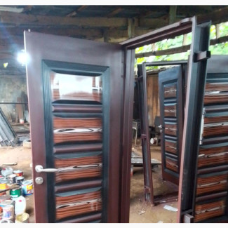 Padded Door, Single Plate Door, Stainless Doors E.T.C