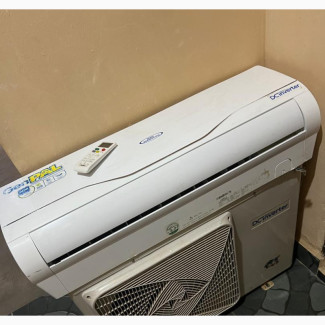 1.5hp Haier Thermocool Inverter AC