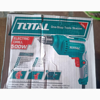 10mm Total Drilling Machine