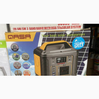Qasa Solar Power Portable SPP - 220
