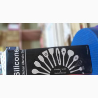 Silicone Spoon Set