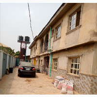Furnished 2bdrm Block of Flats in Ikotun/Igando for rent