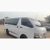 Toyota HiAce 2014 White for Sale