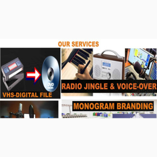 Get Professional Radio Jingle and Voice Over Services