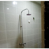 1bdrm Block of Flats in Ruga Madaaki, Karu for rent