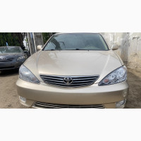 Toyota Camry 2004 Gold