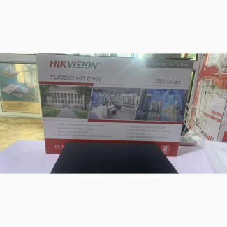 Hikvision Turbo Hd - Analog DVR - Ds-7204hqhi- 4channels
