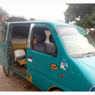 Suzuki APV Minibus 2005 Blue - Buy and Drive in Osogbo