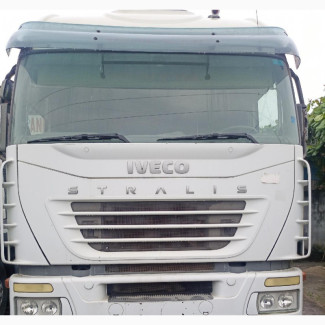 Iveco Stralis Truck Head - Foreign Used 2010 Model