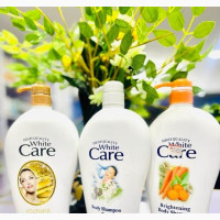 White Care Shower Gel