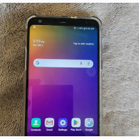 LG Stylo 5 32 GB Gray