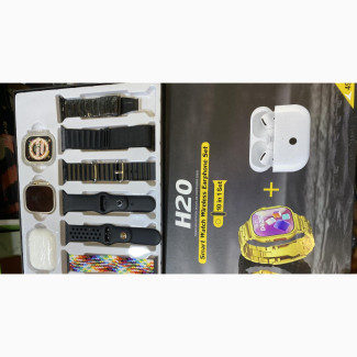 H20 Smart Watch