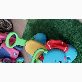 Fisherprice Children Learner Walker