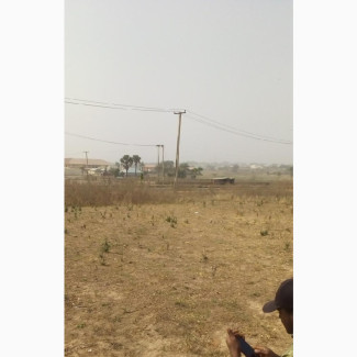 Commercial Land for Sale in Bwari, Abuja