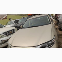Lexus ES 2013 Gold